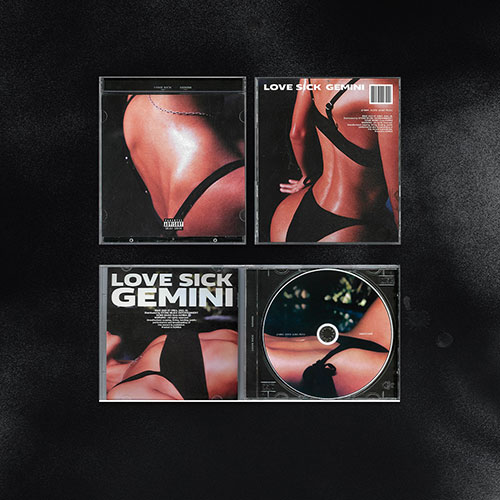 GEMINI - [Love Sick]