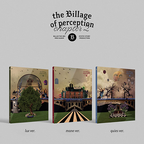 [Random]Billlie - Mini 3rd Album [the Billage of perception: chapter two]