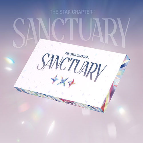 [5-piece set] Tomorrow x Together (TXT) - Star Chapter: SANCTUARY (ANGEL Ver.)