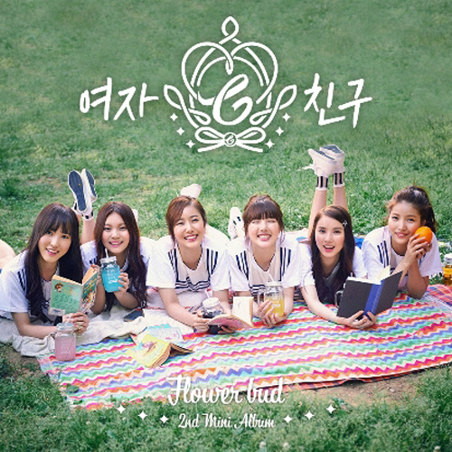 GFRIEND - Mini 2nd Album [Flower Bud]