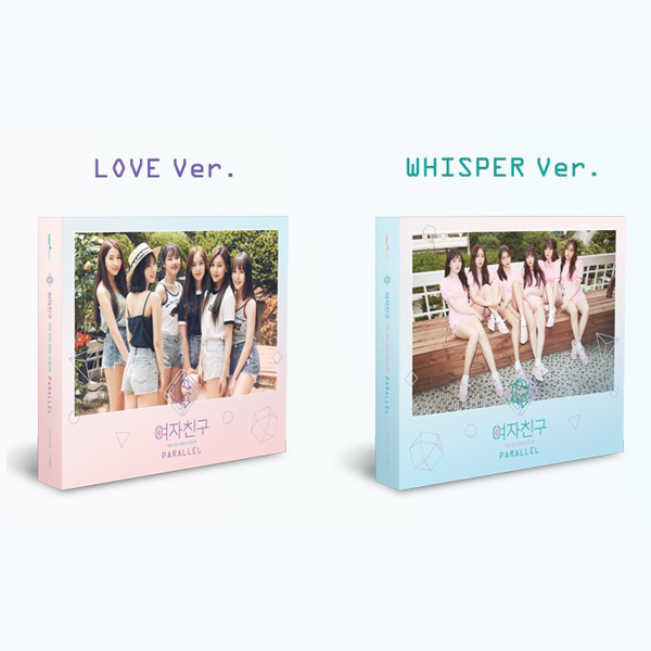 [Random]GFRIEND - Mini 5th Album [PARALLEL]