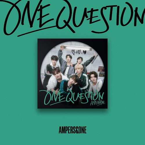 AMPERS&ONE - Mini 1st Album [ONE QUESTION] (Postcard ver.)