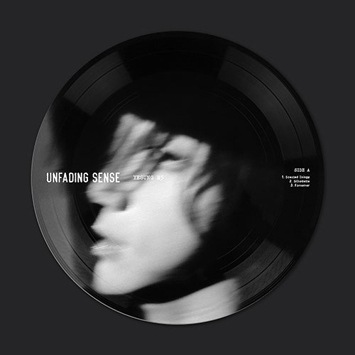 [LP] Yesung - Mini 5th Album [Unfading Sense] (LP Ver.)