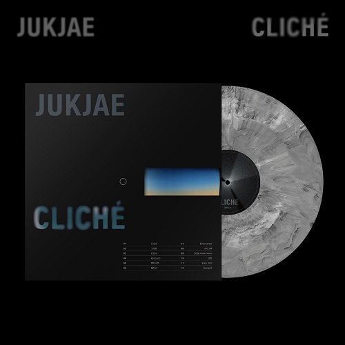 [LP]JUKJAE - Regular 3rd Album [CLICHÉ]