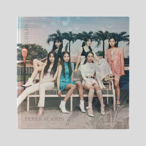 GFRIEND - Mini 7th Album [FEVER SEASON] (large VER.)