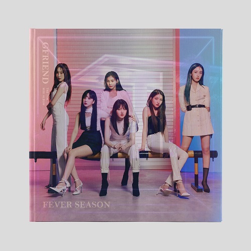 GFRIEND - Mini 7th Album [FEVER SEASON] (Ya VER.)