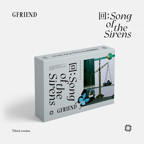 GFRIEND - Song of the Sirens (Tilted Ver.)