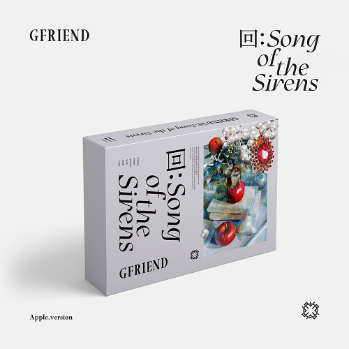 GFRIEND - Song of the Sirens (Apple Ver.)