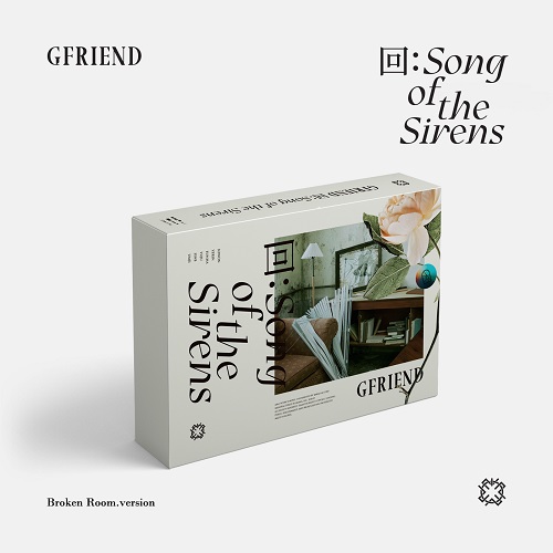 GFRIEND - Song of the Sirens (Broken Room Ver.)