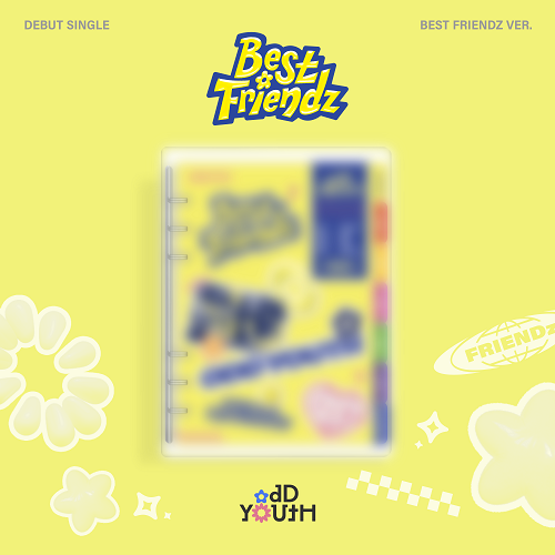 ODD YOUTH - Single Album [Best Friendz] (Best Friendz Ver.)