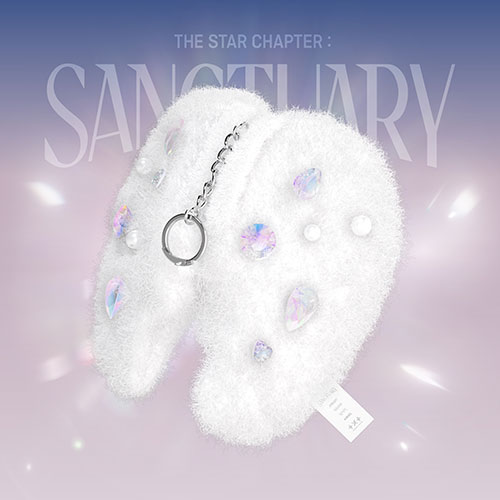 Tomorrow X Together (TXT) - Star Chapter: SANCTUARY (Merch Ver.)