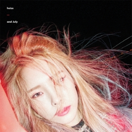 Heize - Mini Album [And July]