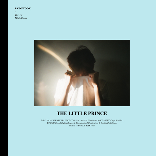 Ryeowook (Super Junior) - Mini 1st Album [The Little Prince]