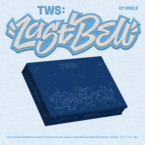 TWS (Tours) - 1st Single [Last Bell]