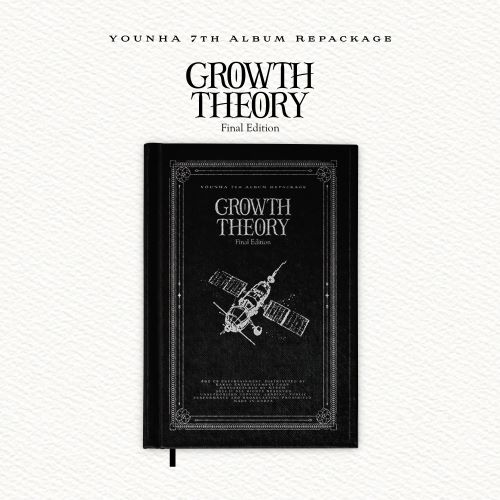 YOUNHA - 7th Album Repackage [GROWTH THEORY : Final Edition]