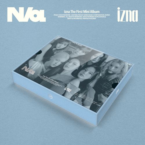 izna (izna) - N/a [naya Ver. (2025 Calendar Ver.)]