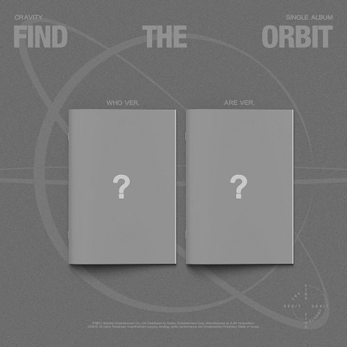 [Random] CRAVITY - single [FIND THE ORBIT] (WHO ver. / ARE ver.)