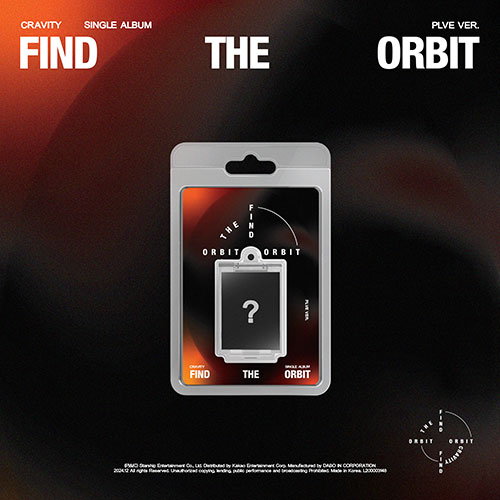 CRAVITY - single [FIND THE ORBIT] (PLVE ver.)