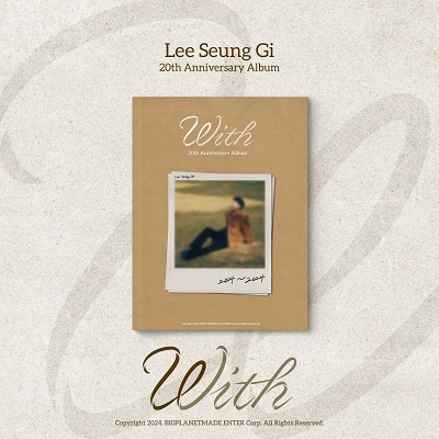 Lee Seung Gi - 20th Anniversary Album [With]